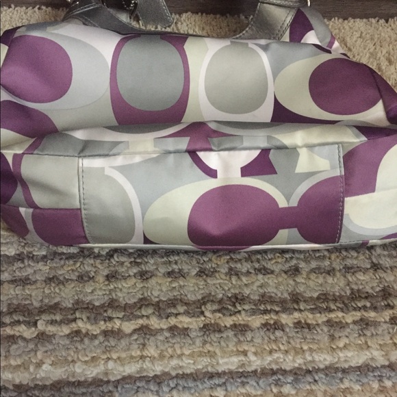 Authentic Coach bag - Picture 4 of 6